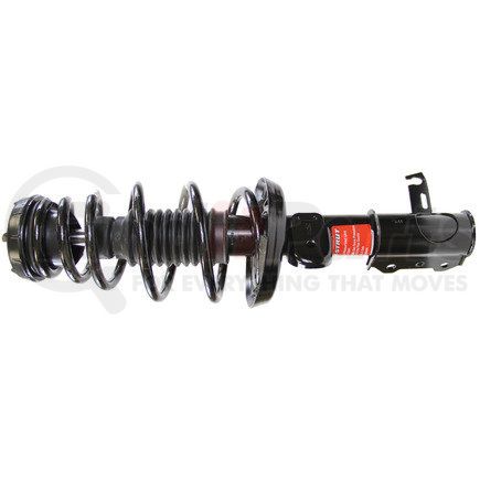 AMS472664 by NAVISTAR - Quick-Strut Complete Strut Assembly