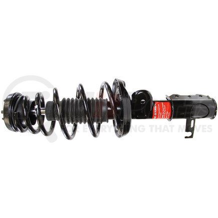 AMS472663 by NAVISTAR - Quick-Strut Complete Strut Assembly