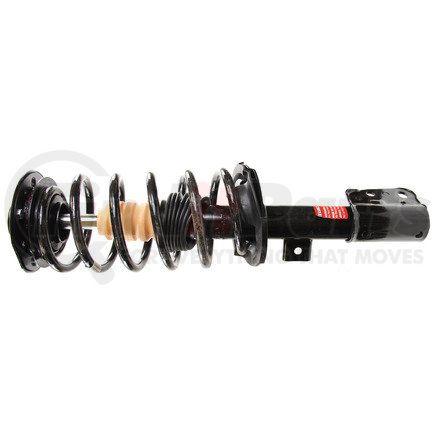 AMS672527 by NAVISTAR - Quick-Strut Complete Strut Assembly