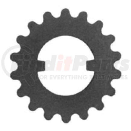 E-4051 by EUCLID - Euclid Hydraulic Brake - Star Wheel