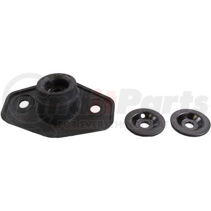 AMS907990 by NAVISTAR - Strut-Mate Shock Absorber Mount