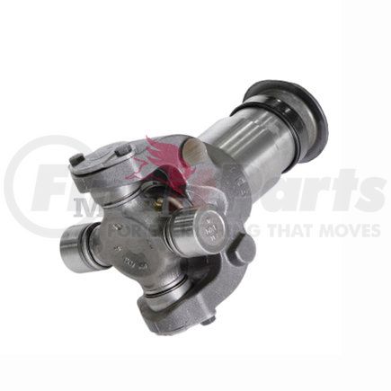 170SC55022CDOD by MERITOR - Drive Shaft Slip and Tight Joint Kit - Spl170 Slip, Inner Axle, 15.40 C-C Compressed