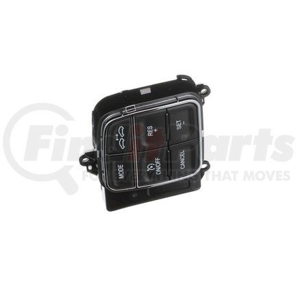 CCA1387 by STANDARD IGNITION - Cruise Control Switch