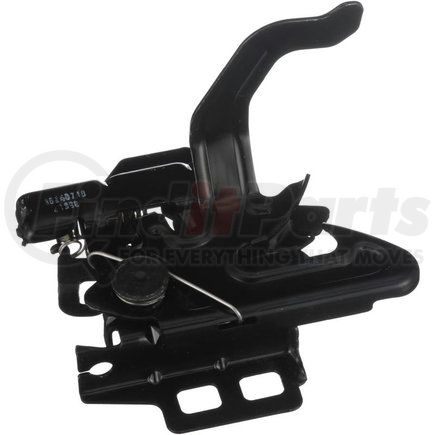 DLA1550 by STANDARD IGNITION - Hood Latch Assembly