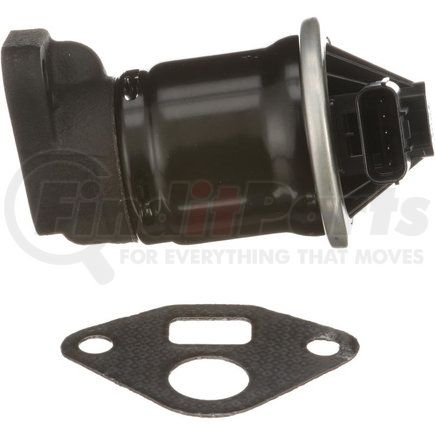 EGV1310 by STANDARD IGNITION - Exhaust Gas Recirculation (EGR) Valve