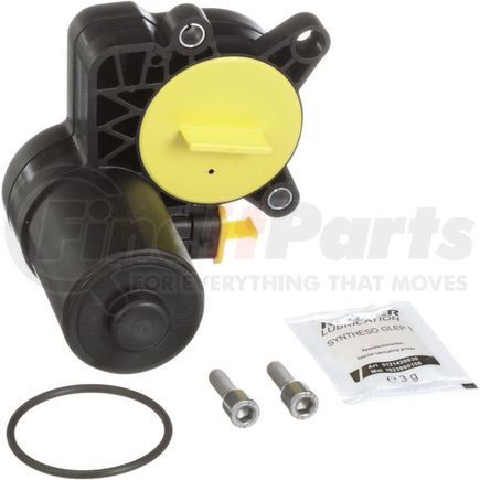 PBA006 by STANDARD IGNITION - Parking Brake Actuator