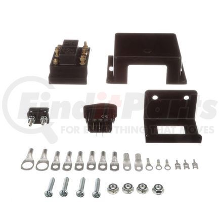 RY1972K by STANDARD IGNITION - Multi-Purpose Relay Kit