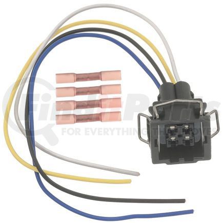 S2877 by STANDARD IGNITION - Engine Coolant Temperature Sensor Connector