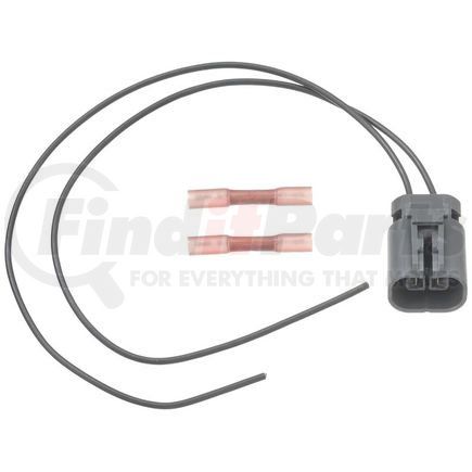 S2884 by STANDARD IGNITION - Engine Cooling Fan Switch Connector