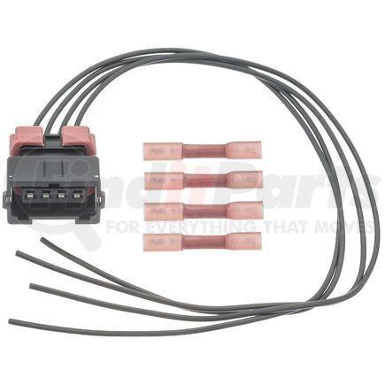 S2862 by STANDARD IGNITION - Misfire Sensor Connector