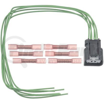 S2872 by STANDARD IGNITION - Parking Aid Sensor Connector