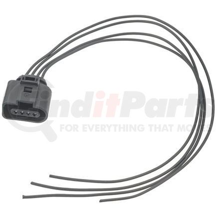 S2875 by STANDARD IGNITION - Manifold Absolute Pressure Sensor Connector