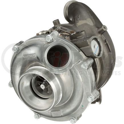 TBC673 by STANDARD IGNITION - Turbocharger - New - Diesel