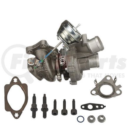 TBC677 by STANDARD IGNITION - Turbocharger - New - Gas