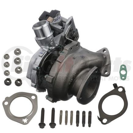 TBC714 by STANDARD IGNITION - Turbocharger - New - Diesel