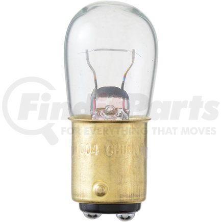 1004B2 by PHILIPS AUTOMOTIVE LIGHTING - Philips Standard Miniature 1004