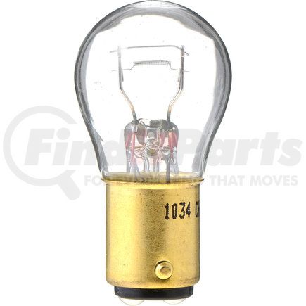 1034B2 by PHILIPS AUTOMOTIVE LIGHTING - Philips Standard Miniature 1034