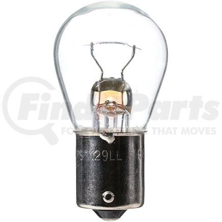 1129LLB2 by PHILIPS AUTOMOTIVE LIGHTING - Philips LongerLife Miniature 1129LL