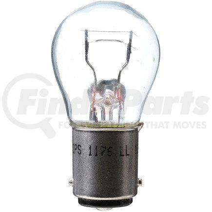 1176LLB2 by PHILIPS AUTOMOTIVE LIGHTING - Philips LongerLife Miniature 1176LL