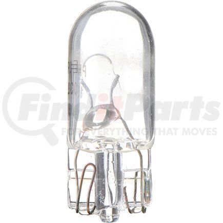 168LLB2 by PHILIPS AUTOMOTIVE LIGHTING - Philips LongerLife Miniature 168LL