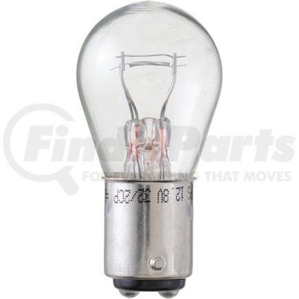 2057LLB2 by PHILIPS AUTOMOTIVE LIGHTING - Philips LongerLife Miniature 2057LL