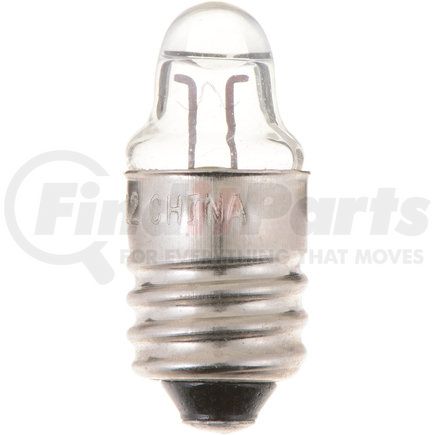 222CP by PHILIPS AUTOMOTIVE LIGHTING - Philips Standard Miniature 222