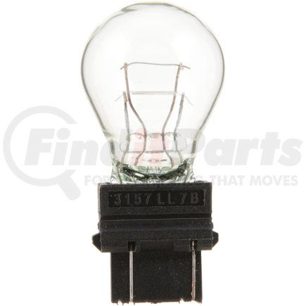 3157LLCP by PHILIPS AUTOMOTIVE LIGHTING - Philips LongerLife Miniature 3157LL