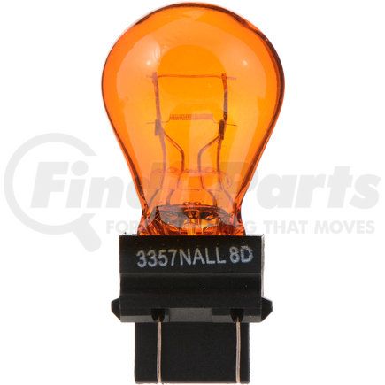 3357NALLB2 by PHILIPS AUTOMOTIVE LIGHTING - Philips LongerLife Miniature 3357NALL