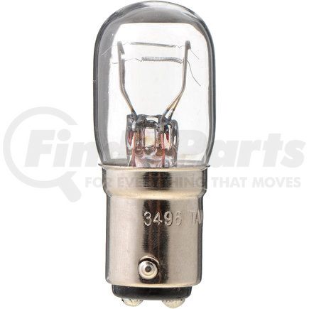 3496B2 by PHILIPS AUTOMOTIVE LIGHTING - Philips Standard Miniature 3496