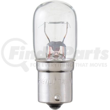 3497LLB2 by PHILIPS AUTOMOTIVE LIGHTING - Philips LongerLife Miniature 3497LL