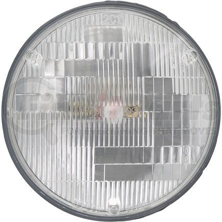4000C1 by PHILIPS AUTOMOTIVE LIGHTING - Philips Standard Sealed Beam 4000