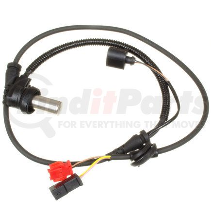 2ABS0008 by HOLSTEIN - Holstein Parts 2ABS0008 ABS Wheel Speed Sensor for Audi, Volkswagen