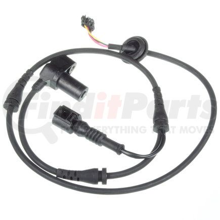 2ABS0010 by HOLSTEIN - Holstein Parts 2ABS0010 ABS Wheel Speed Sensor for Audi