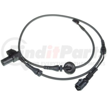 2ABS0011 by HOLSTEIN - Holstein Parts 2ABS0011 ABS Wheel Speed Sensor for Audi