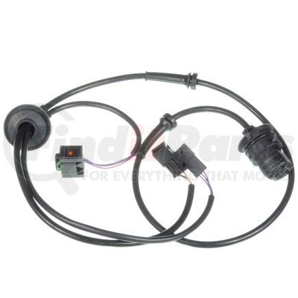 2ABS0013 by HOLSTEIN - Holstein Parts 2ABS0013 ABS Wheel Speed Sensor