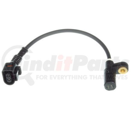 2ABS0004 by HOLSTEIN - Holstein Parts 2ABS0004 ABS Wheel Speed Sensor for Audi, Volkswagen