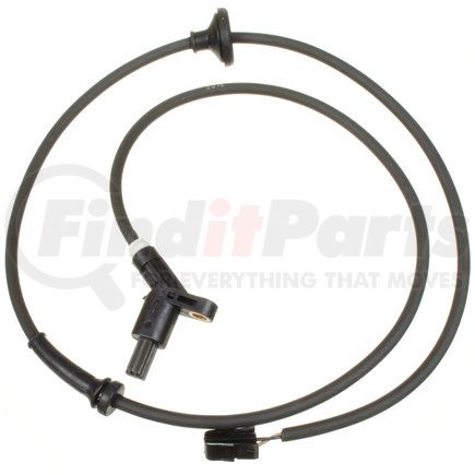 2ABS0005 by HOLSTEIN - Holstein Parts 2ABS0005 ABS Wheel Speed Sensor for Volkswagen