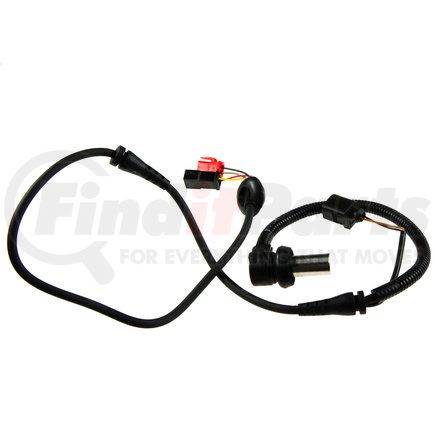 2ABS0007 by HOLSTEIN - Holstein Parts 2ABS0007 ABS Wheel Speed Sensor for Audi