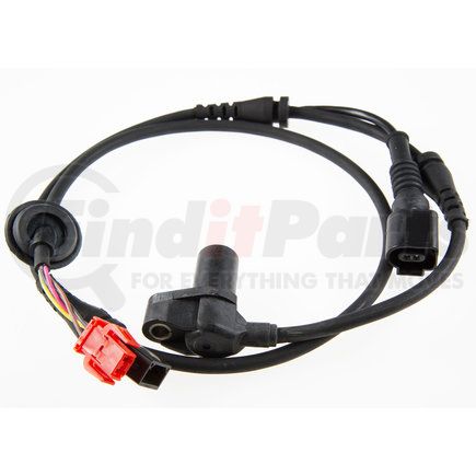 2ABS0023 by HOLSTEIN - Holstein Parts 2ABS0023 ABS Wheel Speed Sensor for Audi, Volkswagen