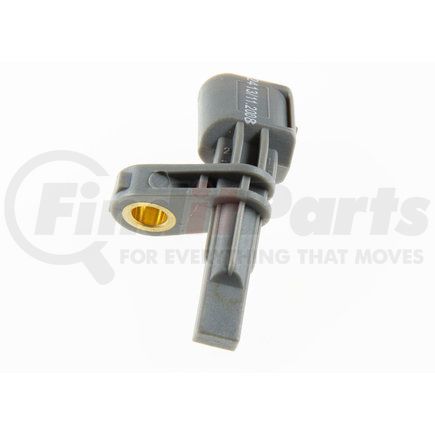 2ABS0029 by HOLSTEIN - Holstein Parts 2ABS0029 ABS Wheel Speed Sensor for Porsche, Audi, Volkswagen