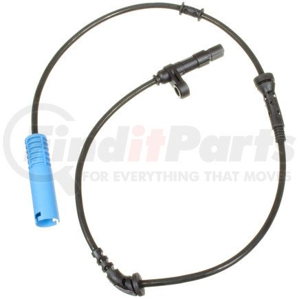 2ABS0058 by HOLSTEIN - Holstein Parts 2ABS0058 ABS Wheel Speed Sensor
