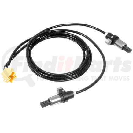 2ABS0066 by HOLSTEIN - Holstein Parts 2ABS0066 ABS Wheel Speed Sensor