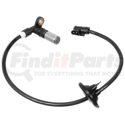 2ABS0081 by HOLSTEIN - Holstein Parts 2ABS0081 ABS Wheel Speed Sensor