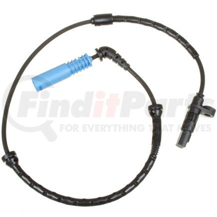 2ABS0082 by HOLSTEIN - Holstein Parts 2ABS0082 ABS Wheel Speed Sensor for BMW