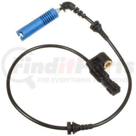 2ABS0076 by HOLSTEIN - Holstein Parts 2ABS0076 ABS Wheel Speed Sensor for BMW