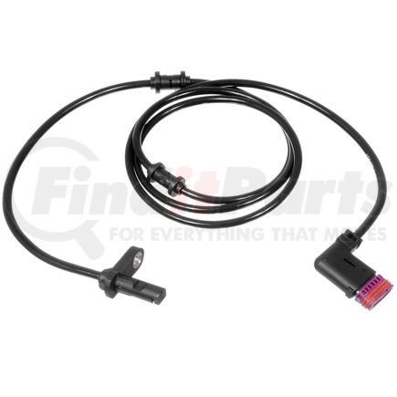 2ABS0095 by HOLSTEIN - Holstein Parts 2ABS0095 ABS Wheel Speed Sensor for Mercedes-Benz