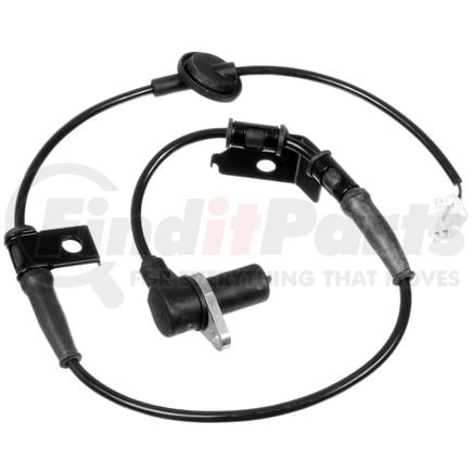 2ABS0123 by HOLSTEIN - Holstein Parts 2ABS0123 ABS Wheel Speed Sensor