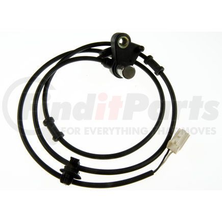 2ABS0116 by HOLSTEIN - Holstein Parts 2ABS0116 ABS Wheel Speed Sensor
