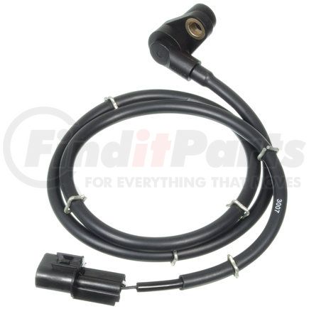 2ABS0138 by HOLSTEIN - Holstein Parts 2ABS0138 ABS Wheel Speed Sensor for Mitsubishi