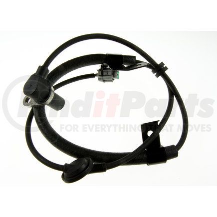 2ABS0146 by HOLSTEIN - Holstein Parts 2ABS0146 ABS Wheel Speed Sensor